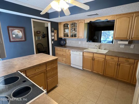 Interior, Kitchen