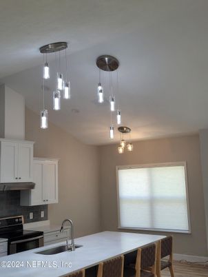 Interior, Kitchen, Pendant Lights