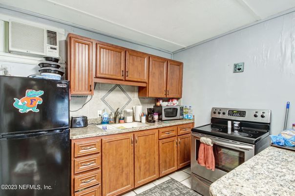 Interior, Kitchen