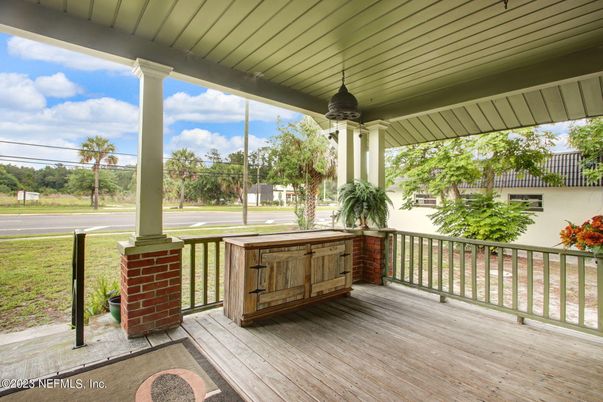 Exterior, Hot Tub