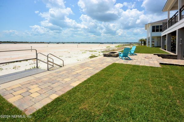 Backyard, Exterior, Water