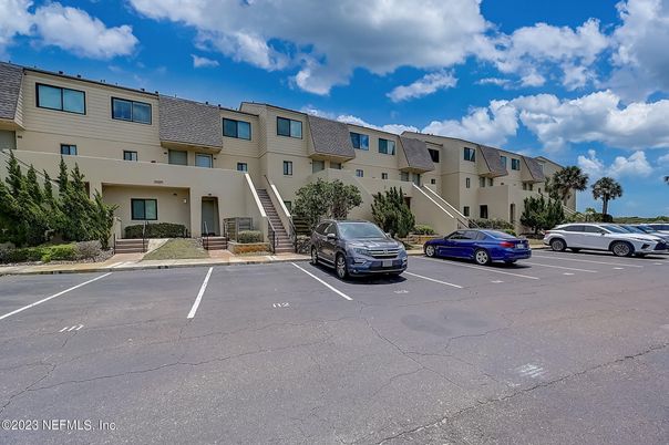 Exterior, Facade, Condo Building
