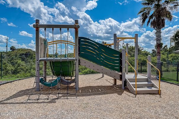 Backyard, Exterior, Playground
