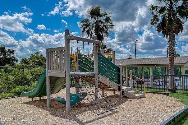 Backyard, Exterior, Playground