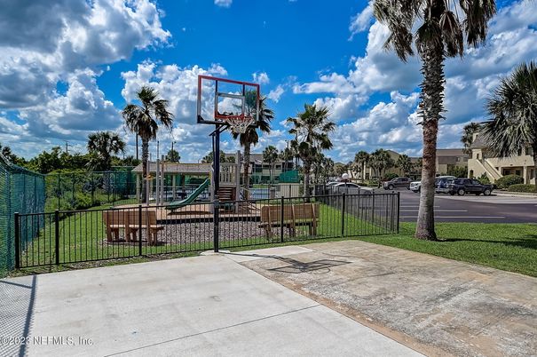 Exterior, Playground
