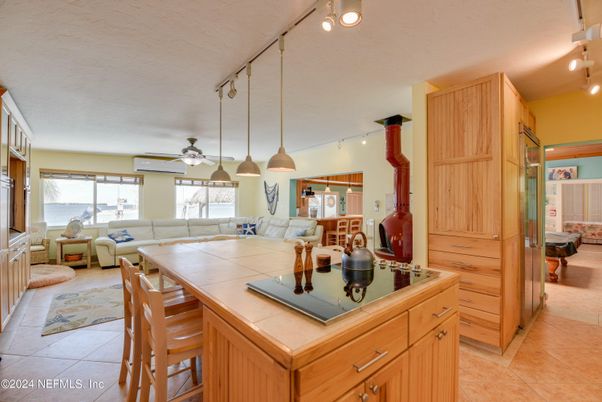 Interior, Living room, Pendant Lights