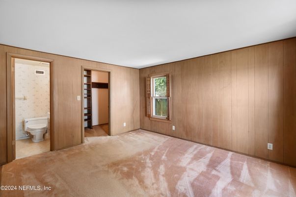 Bathroom, Empty room, Interior, Wooden Walls