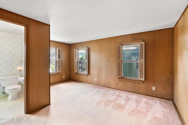 Bathroom, Empty room, Interior, Wooden Walls