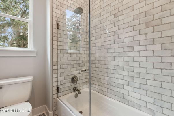 Bathroom, Interior, Stone Walls