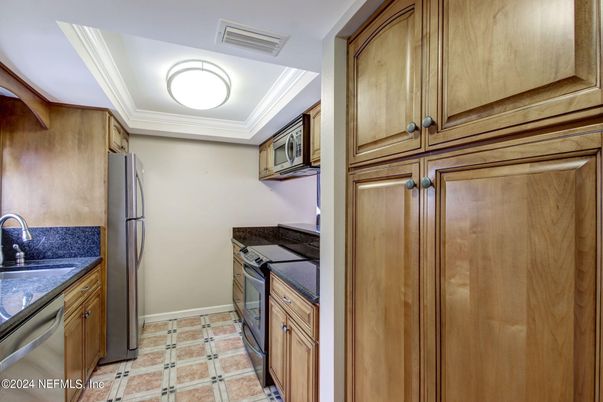 Interior, Kitchen