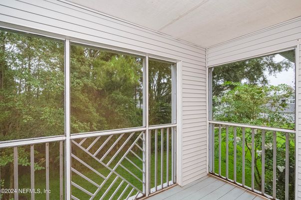 Interior, Sun Room