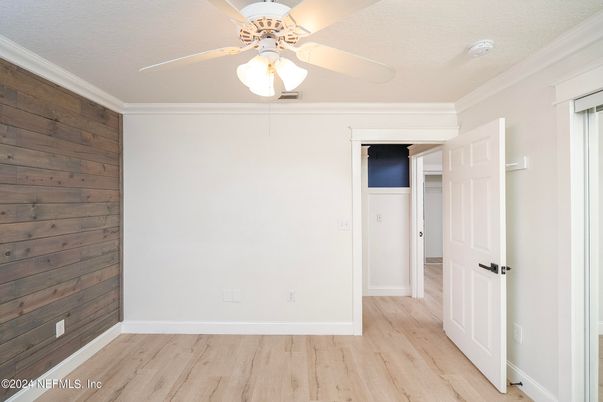 Empty room, Interior, Wood Texture Flooring, Wooden Walls