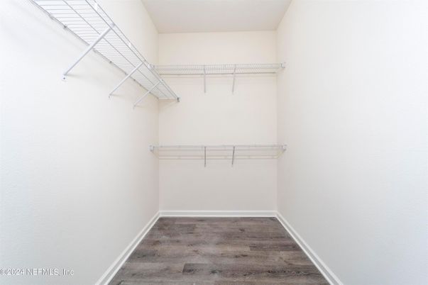 Interior, Walk-in Closets, Wood Texture Flooring