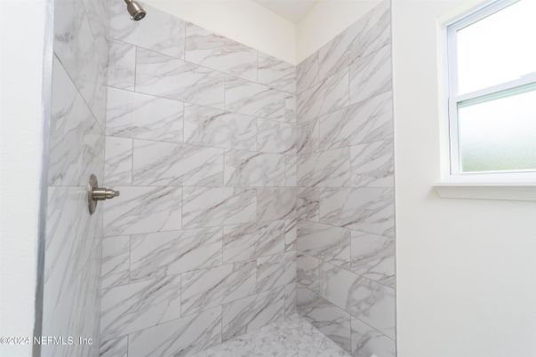 Bathroom, Interior, Marble Walls