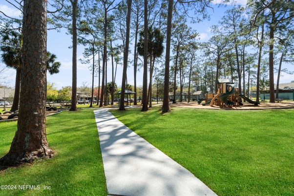 Backyard, Exterior, Playground