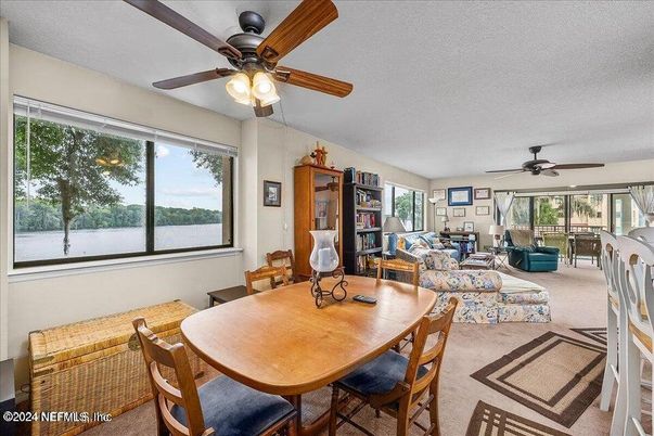 Dining room, Interior, Living room