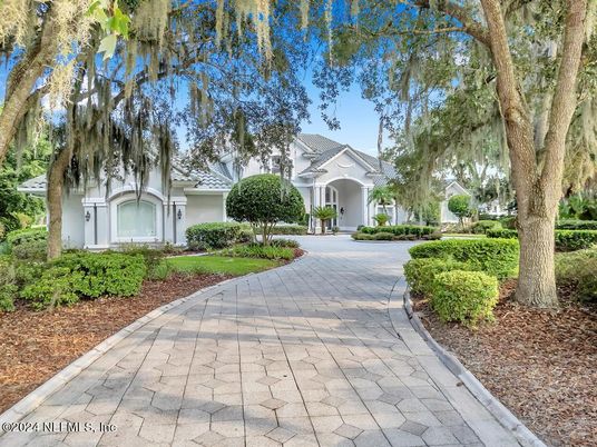 Backyard, Exterior, Facade, Mediterranean