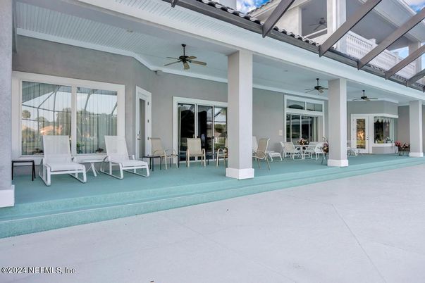 Glass Ceilings, Interior, Sun Room
