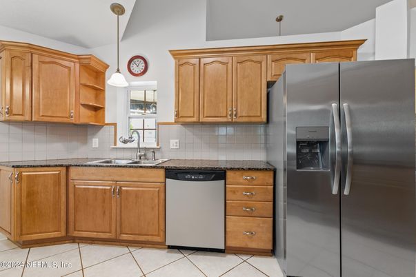 Interior, Kitchen, Pendant Lights