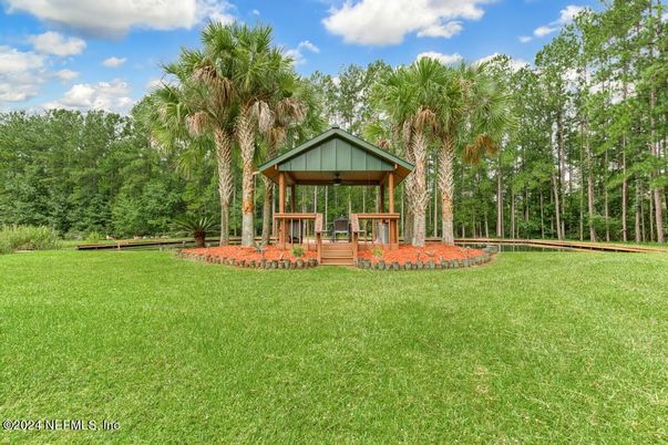 Backyard, Exterior, Playground