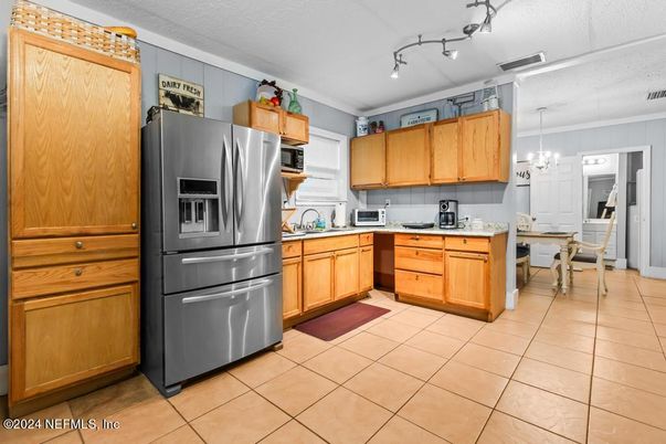 Dining room, Interior, Kitchen