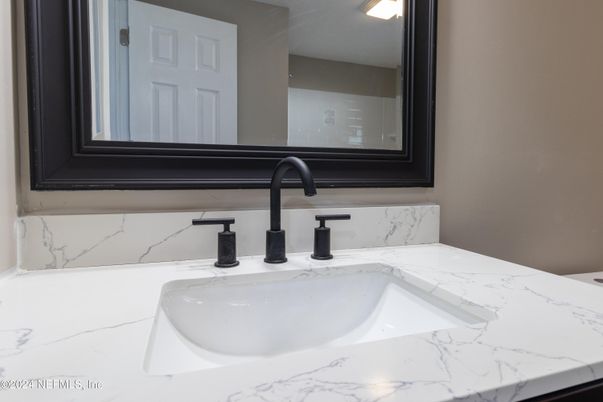 Bathroom, Interior, Marble Walls