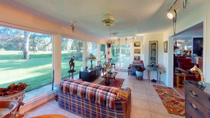 Interior, Living room, Sun Room, Water
