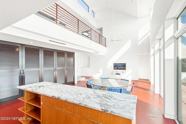 Interior, Recessed Lighting