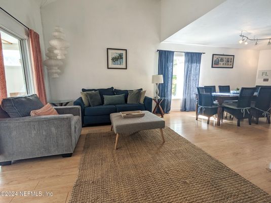 Dining room, Interior, Living room, Wood Texture Flooring