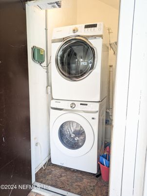 Interior, Utility Closets, Washer