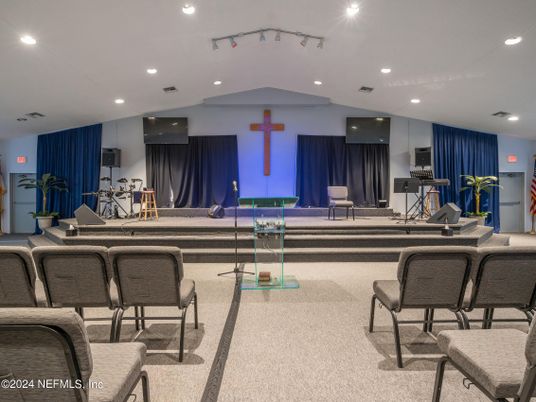 Interior, Recessed Lighting