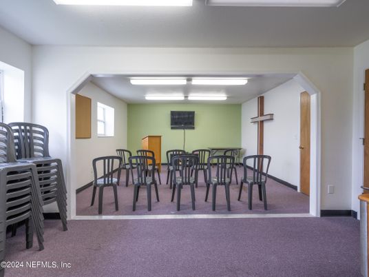Dining room, Interior