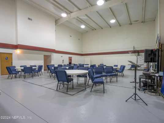 Dining room, Interior