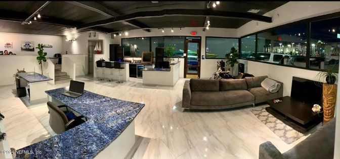 Interior, Living room, Marble