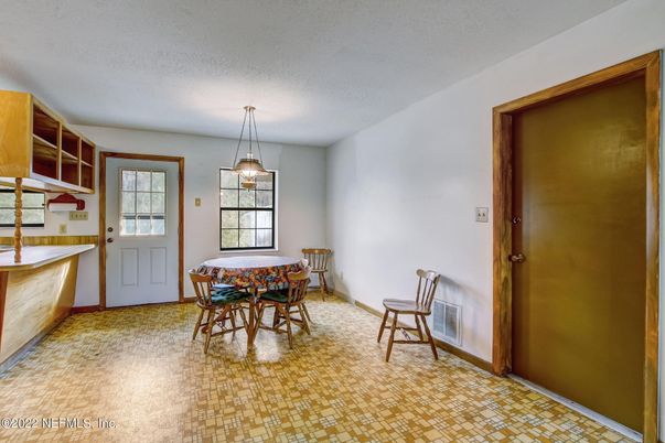Dining room, Interior, Pendant Lights