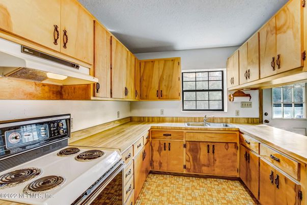 Interior, Kitchen