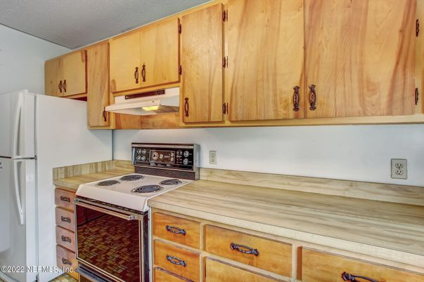 Interior, Kitchen