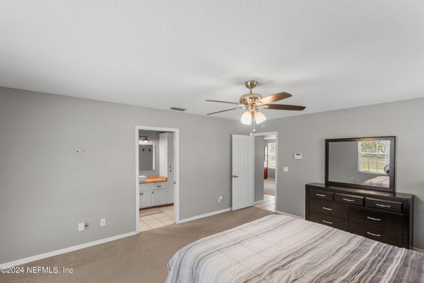 Bathroom, Bedroom, Interior