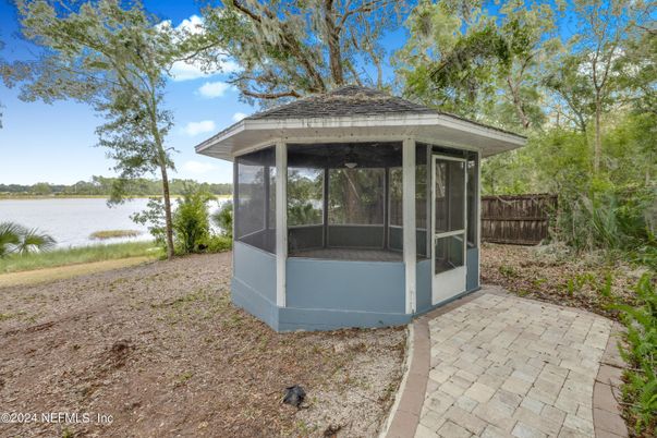 Exterior, Lake, Water