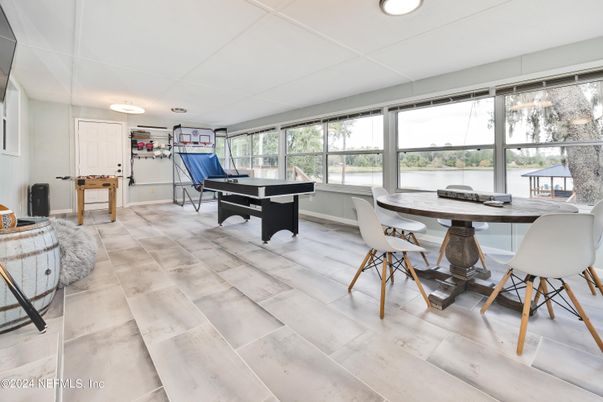 Dining room, Game Room, Interior