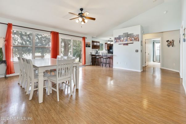 Dining room, Interior, Kitchen, Wood Texture Flooring