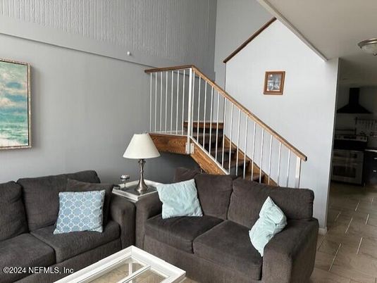 Interior, Living room