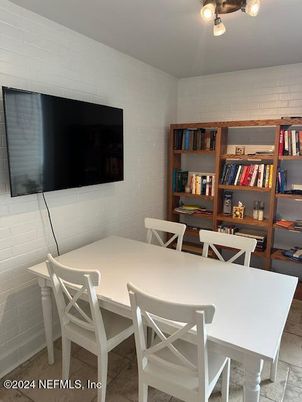 Dining room, Interior