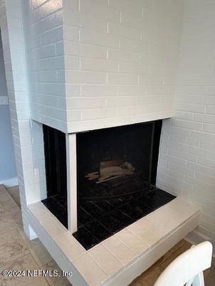 Fireplace, Interior