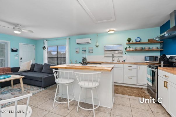 Interior, Kitchen