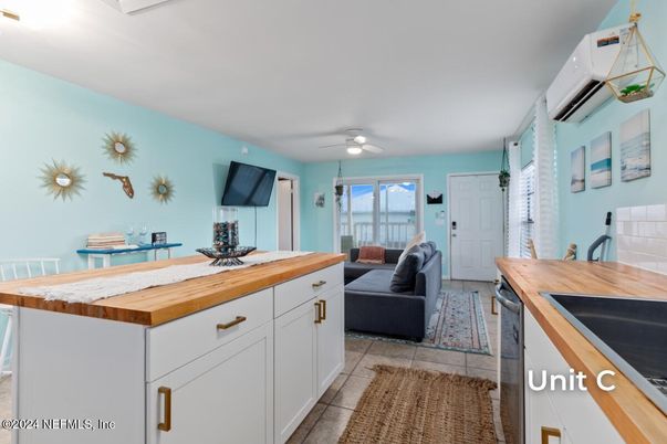 Interior, Kitchen