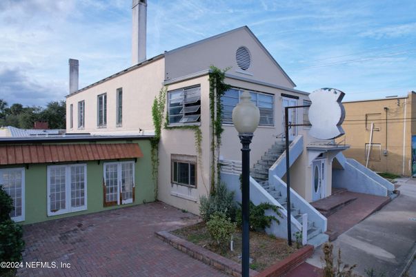 Exterior