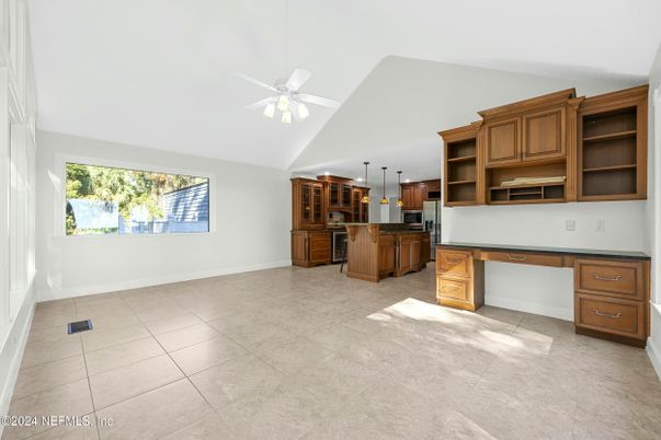 Interior, Kitchen, Pendant Lights