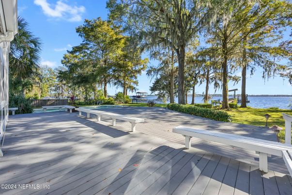 Exterior, Lake, Water