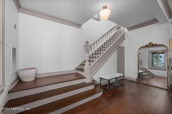 Interior, Wood Texture Flooring